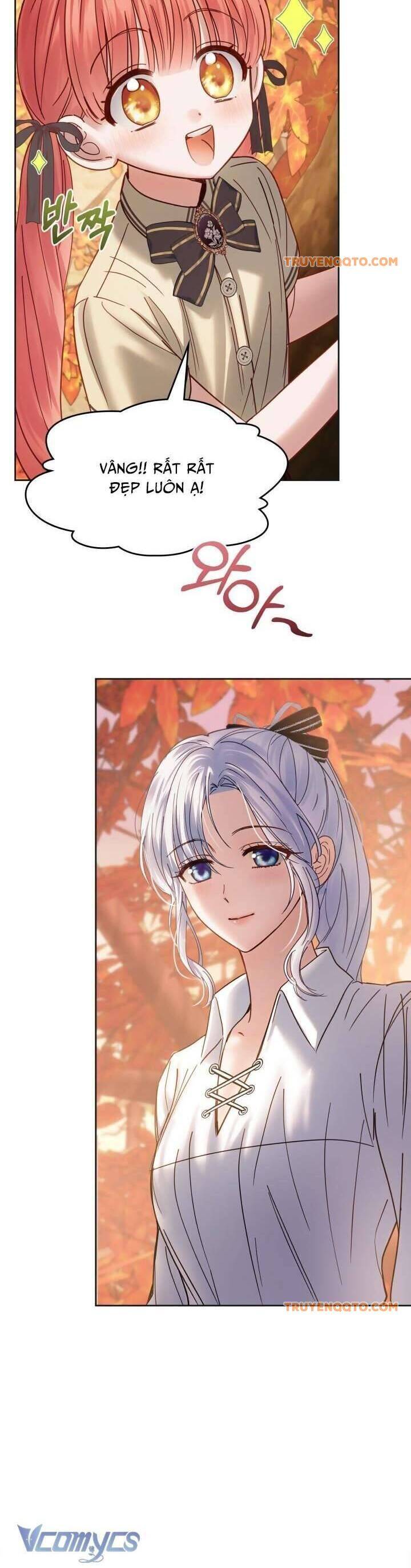 Phạm Nhân Bé Con Của Dinh Thự Mùa Đông: Chapter 51