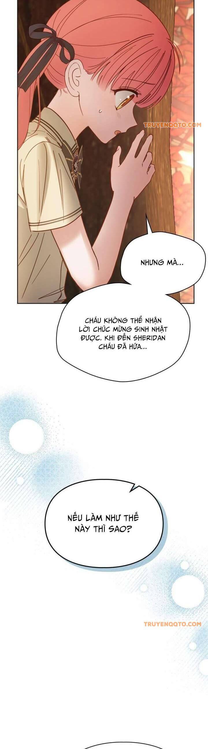 Phạm Nhân Bé Con Của Dinh Thự Mùa Đông: Chapter 51