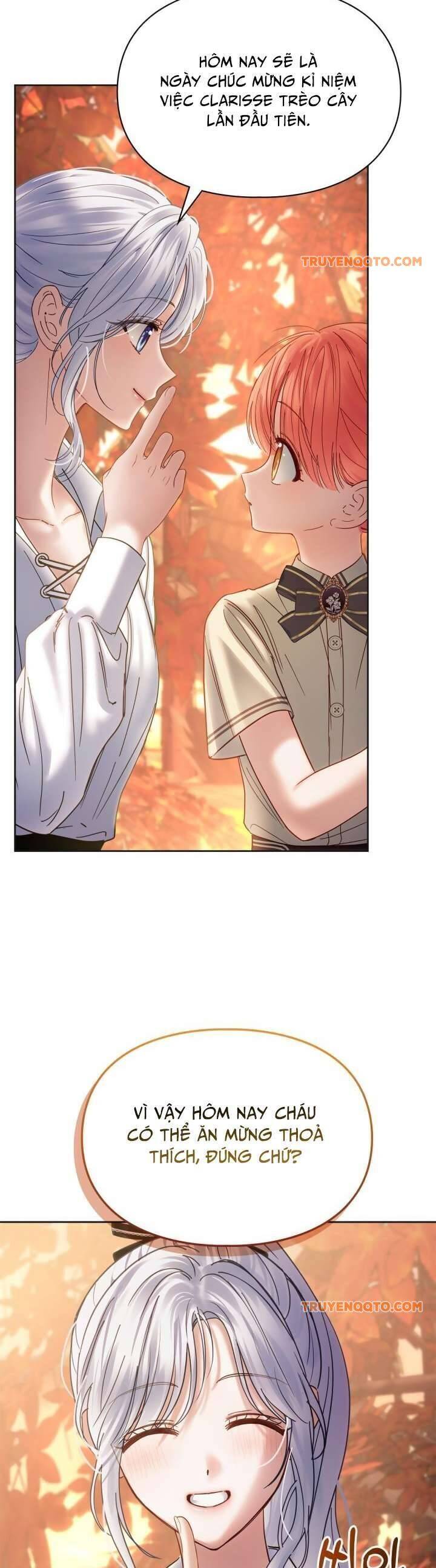 Phạm Nhân Bé Con Của Dinh Thự Mùa Đông: Chapter 51