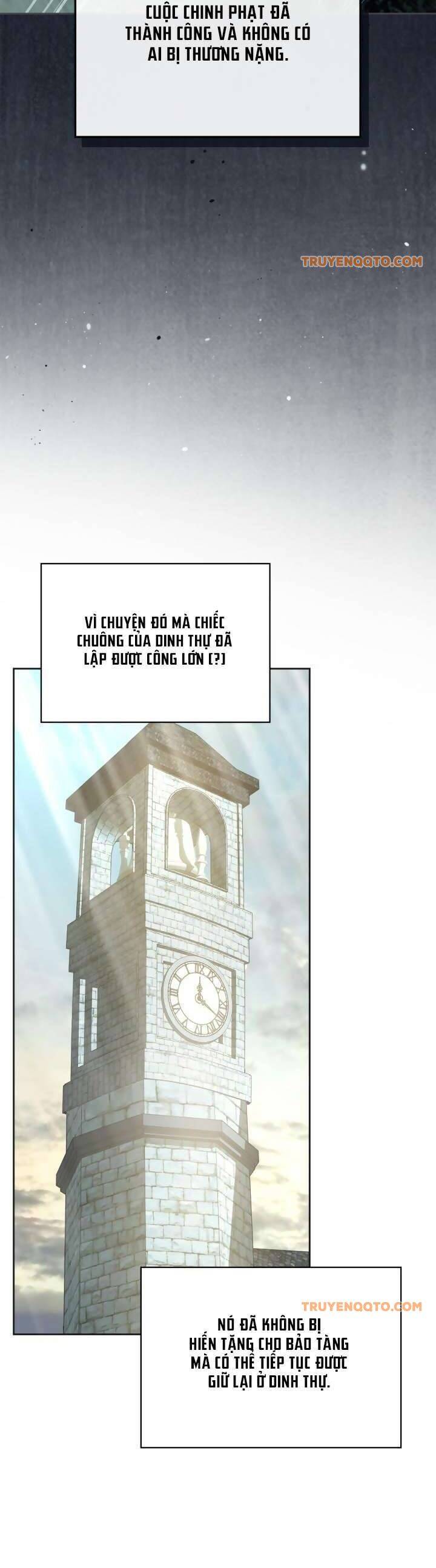 Phạm Nhân Bé Con Của Dinh Thự Mùa Đông: Chapter 51