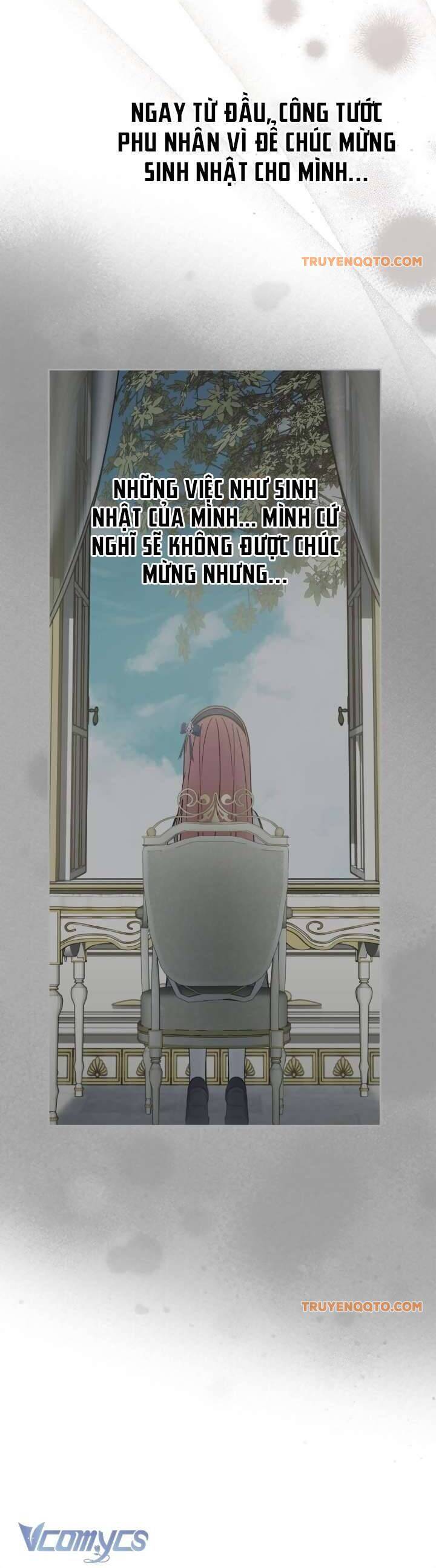 Phạm Nhân Bé Con Của Dinh Thự Mùa Đông: Chapter 51
