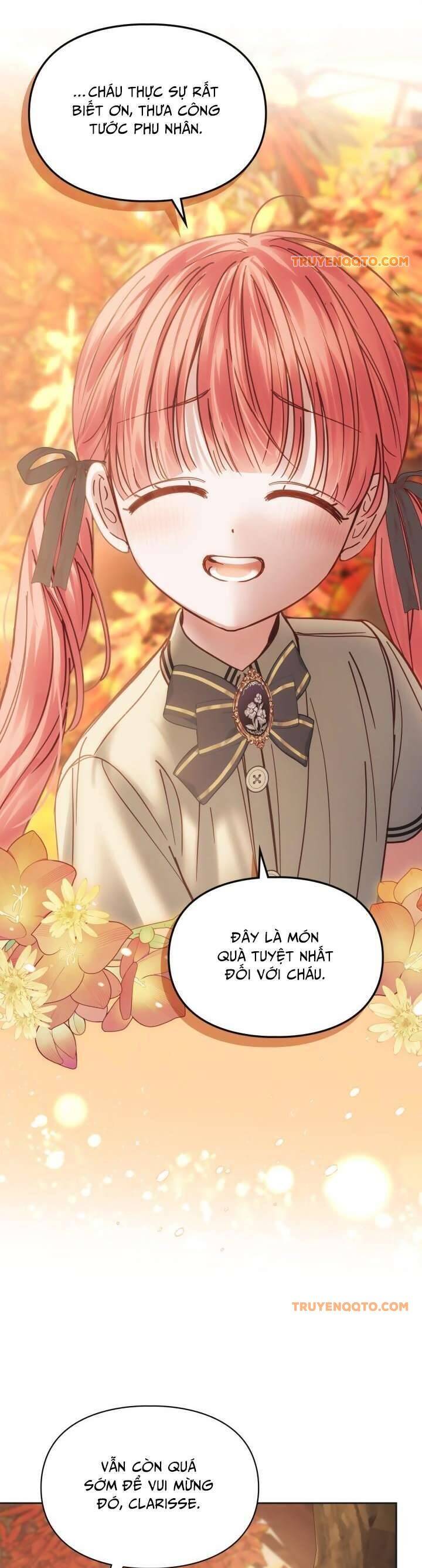 Phạm Nhân Bé Con Của Dinh Thự Mùa Đông: Chapter 51