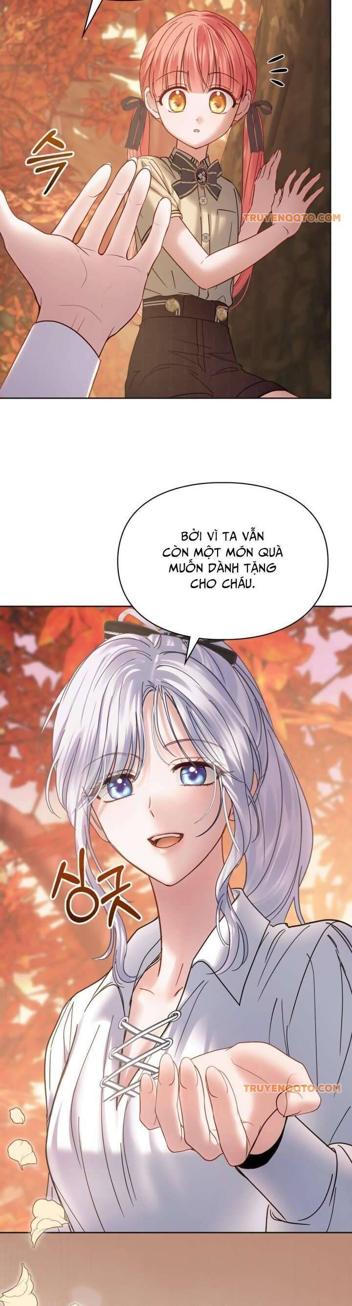 Phạm Nhân Bé Con Của Dinh Thự Mùa Đông: Chapter 51