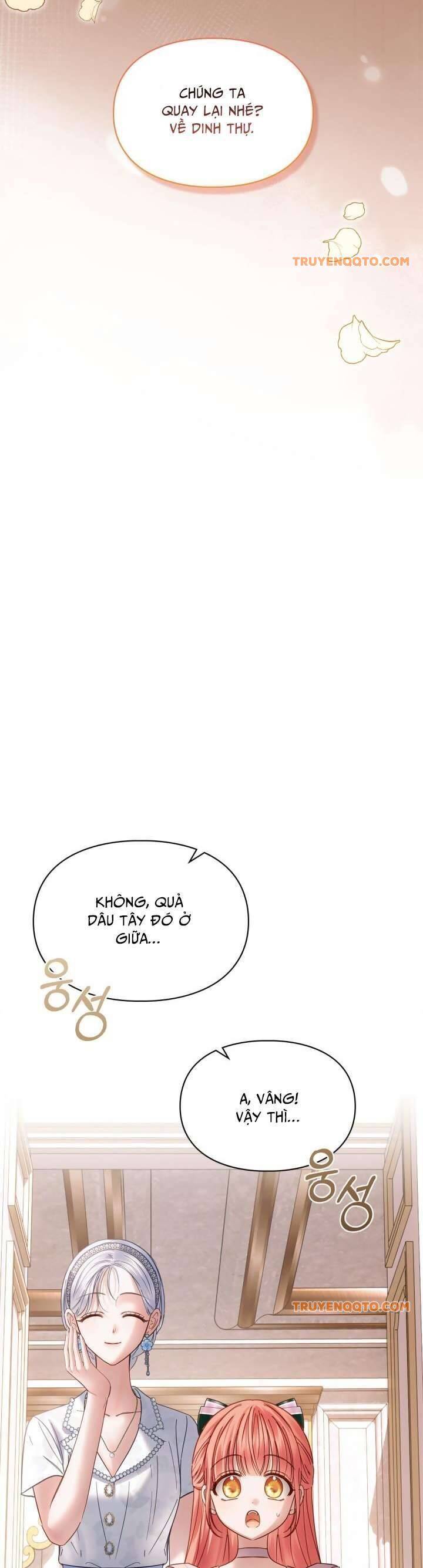Phạm Nhân Bé Con Của Dinh Thự Mùa Đông: Chapter 51
