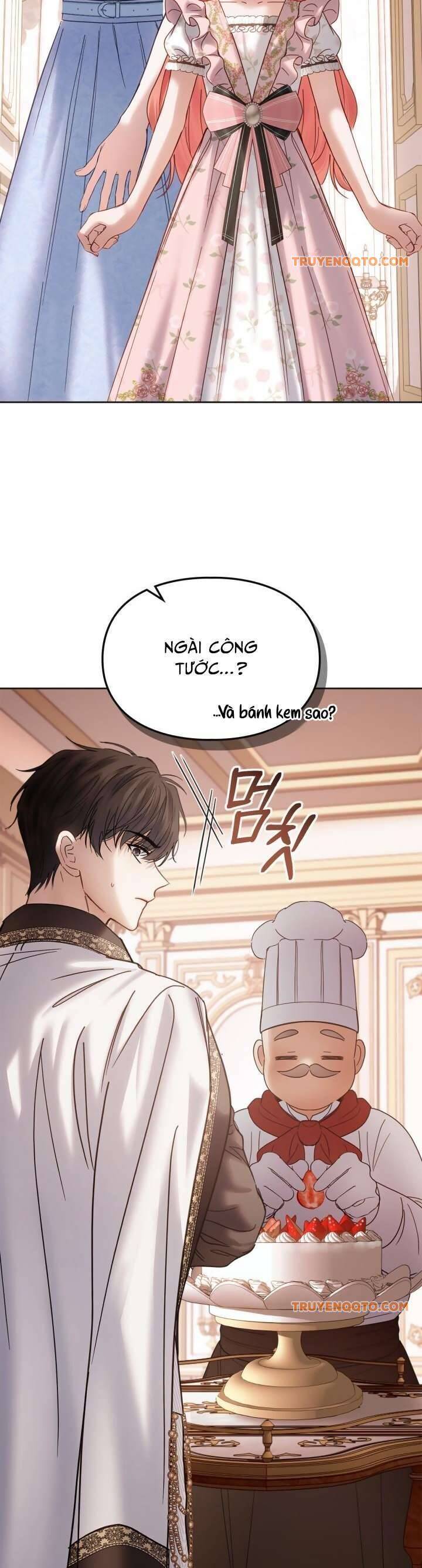 Phạm Nhân Bé Con Của Dinh Thự Mùa Đông: Chapter 51