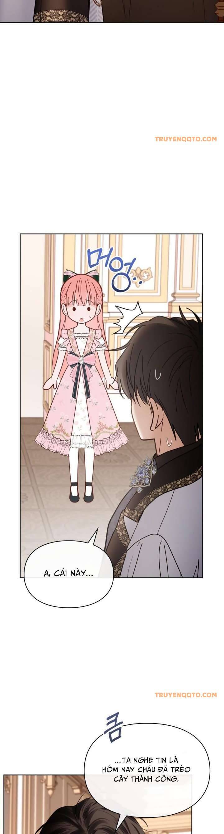 Phạm Nhân Bé Con Của Dinh Thự Mùa Đông: Chapter 51