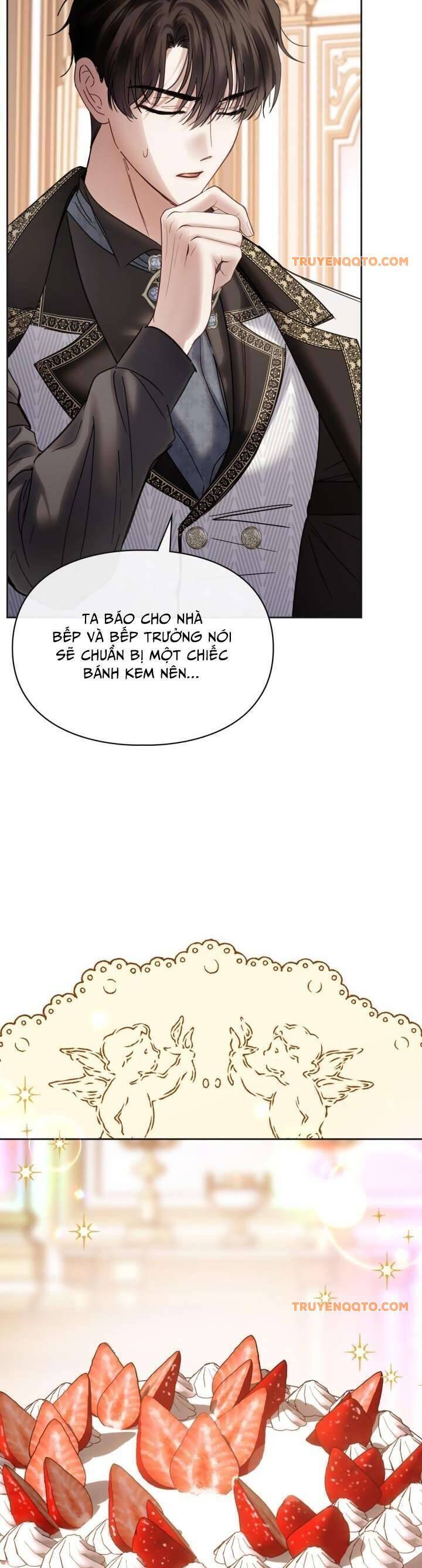 Phạm Nhân Bé Con Của Dinh Thự Mùa Đông: Chapter 51