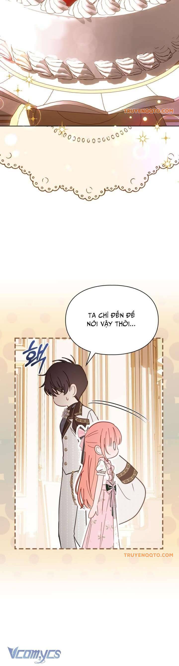 Phạm Nhân Bé Con Của Dinh Thự Mùa Đông: Chapter 51