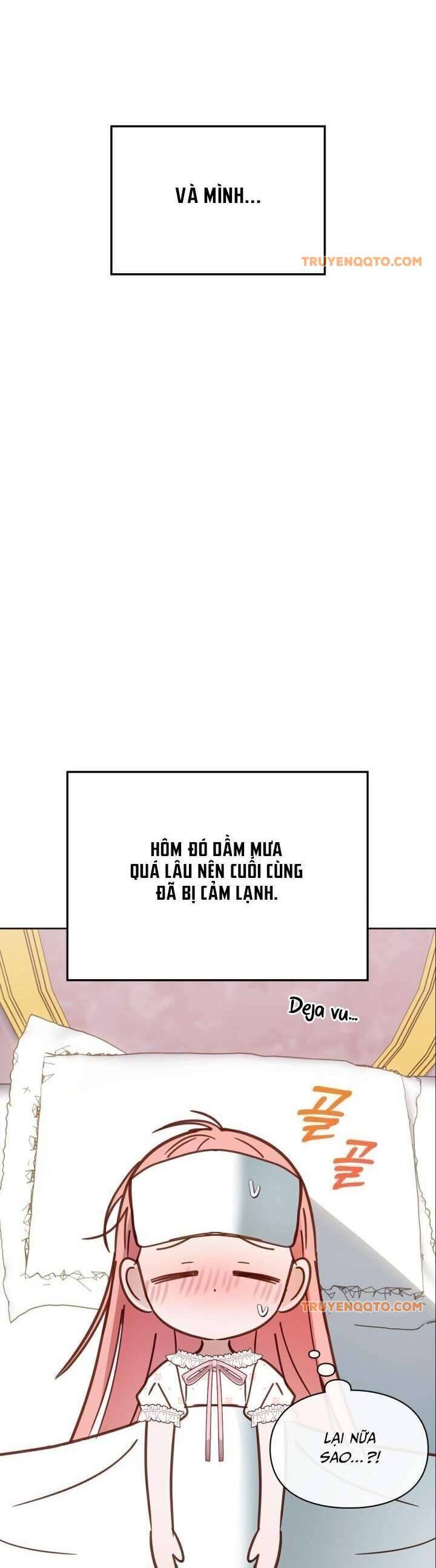 Phạm Nhân Bé Con Của Dinh Thự Mùa Đông: Chapter 51