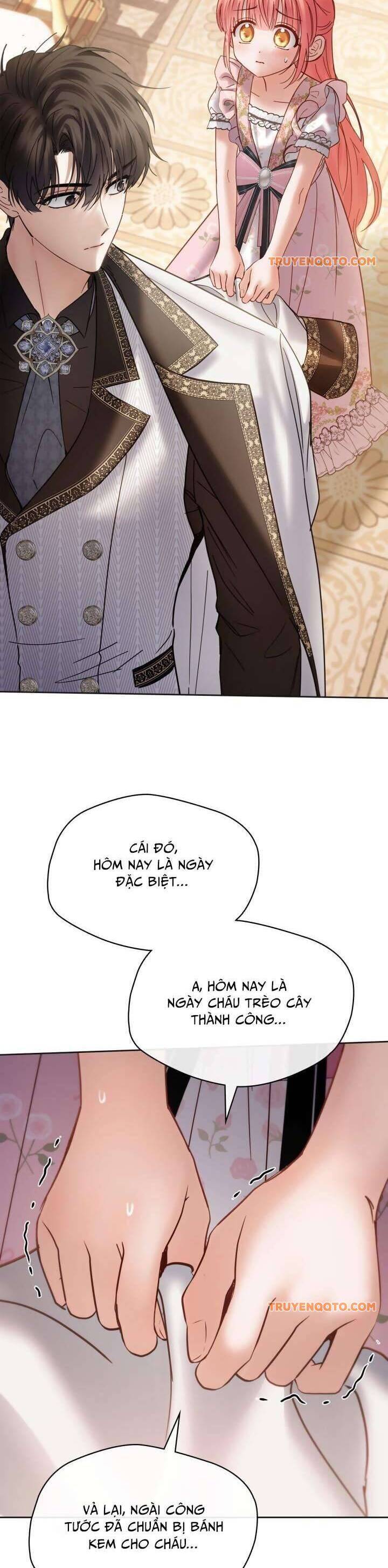 Phạm Nhân Bé Con Của Dinh Thự Mùa Đông: Chapter 51