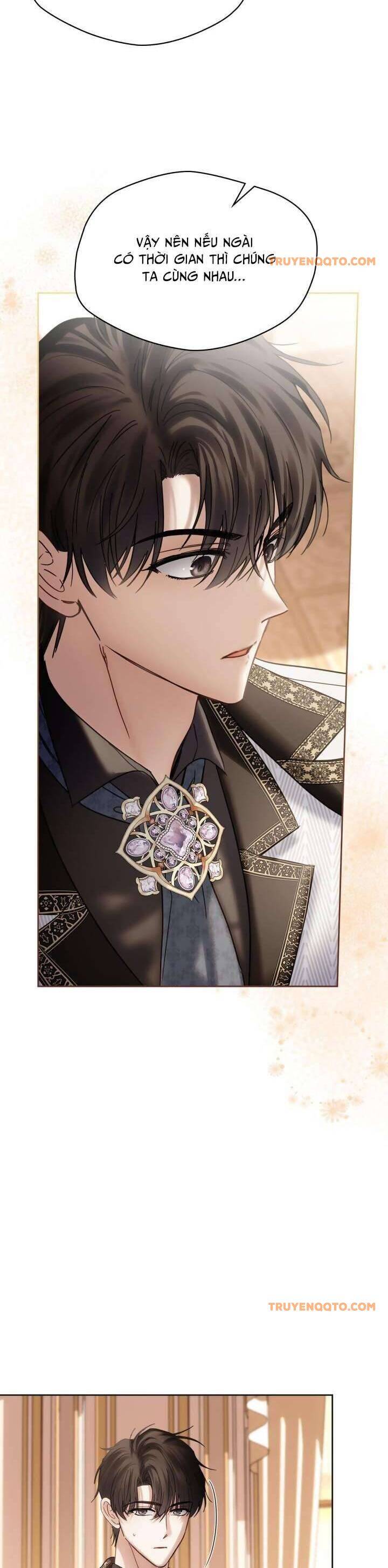 Phạm Nhân Bé Con Của Dinh Thự Mùa Đông: Chapter 51