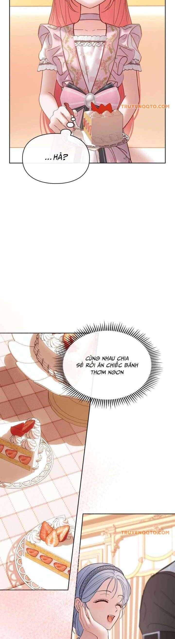 Phạm Nhân Bé Con Của Dinh Thự Mùa Đông: Chapter 51