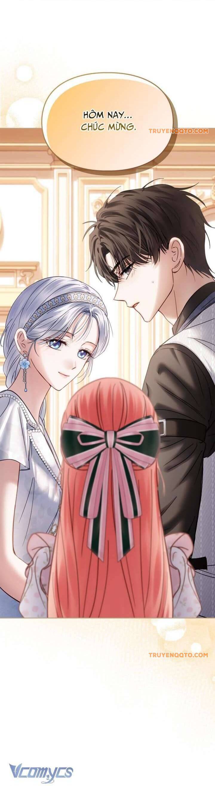 Phạm Nhân Bé Con Của Dinh Thự Mùa Đông: Chapter 51