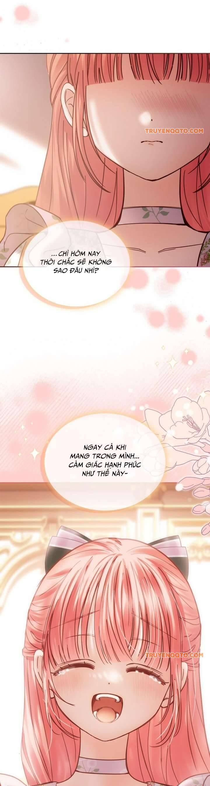 Phạm Nhân Bé Con Của Dinh Thự Mùa Đông: Chapter 51