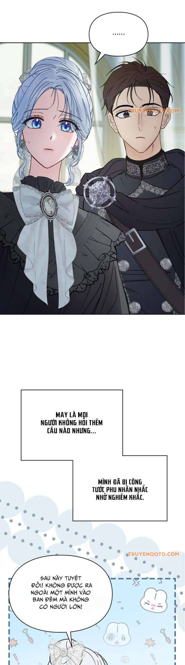 Phạm Nhân Bé Con Của Dinh Thự Mùa Đông: Chapter 51