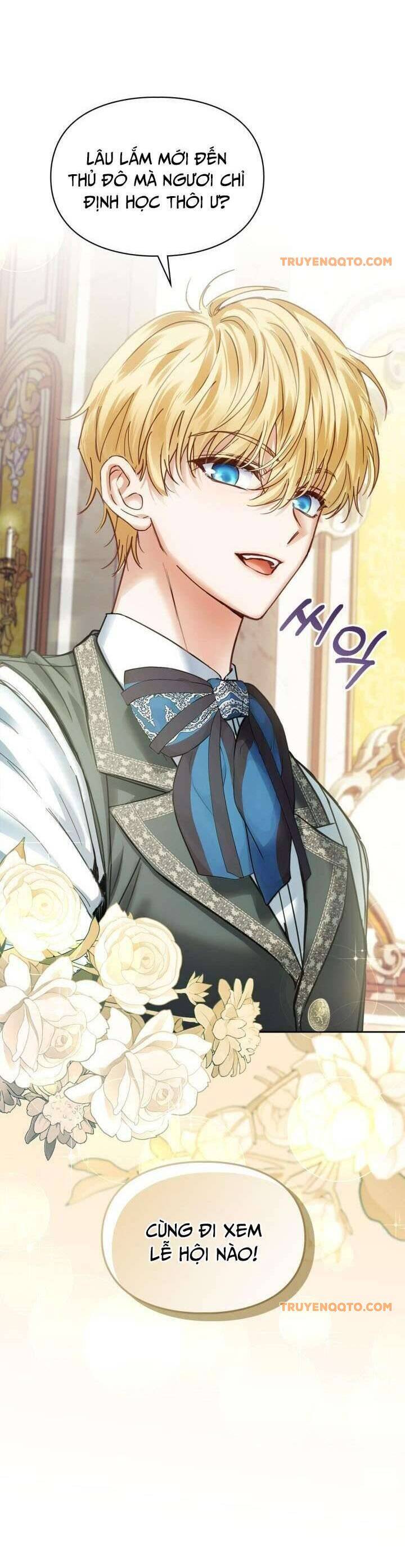 Phạm Nhân Bé Con Của Dinh Thự Mùa Đông: Chapter 52