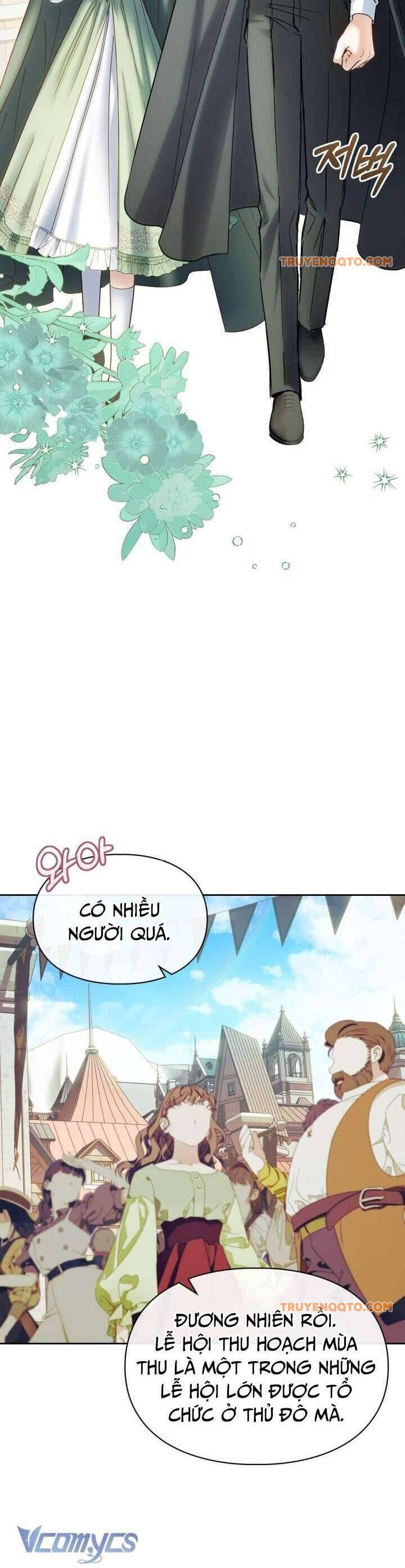 Phạm Nhân Bé Con Của Dinh Thự Mùa Đông: Chapter 52