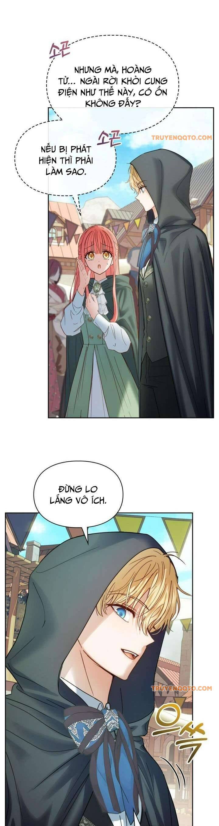 Phạm Nhân Bé Con Của Dinh Thự Mùa Đông: Chapter 52