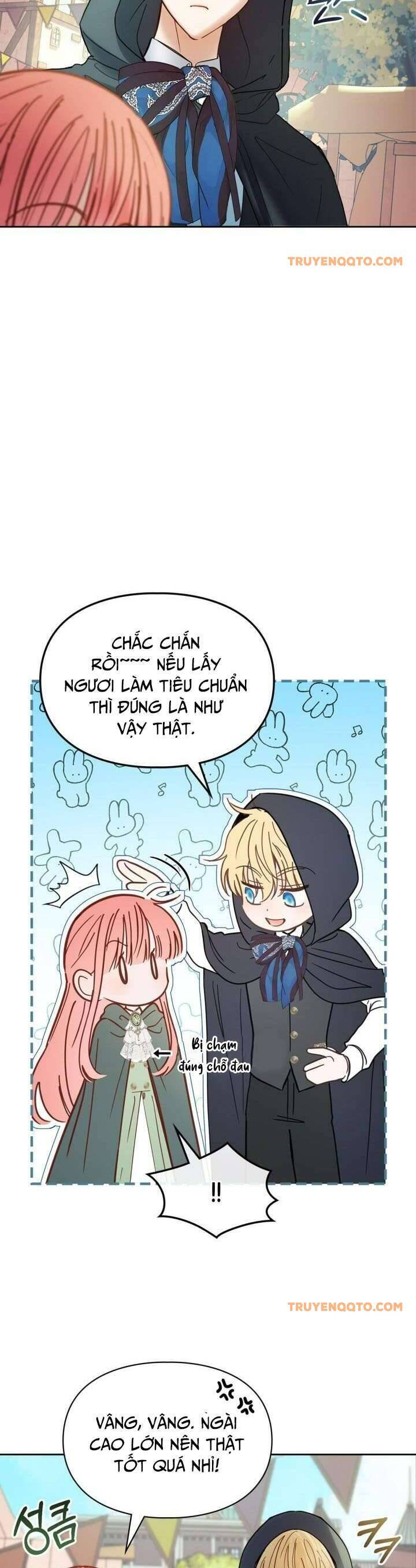 Phạm Nhân Bé Con Của Dinh Thự Mùa Đông: Chapter 52
