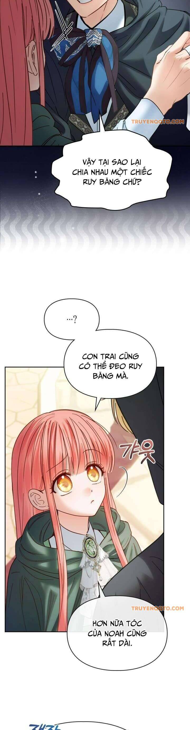 Phạm Nhân Bé Con Của Dinh Thự Mùa Đông: Chapter 52