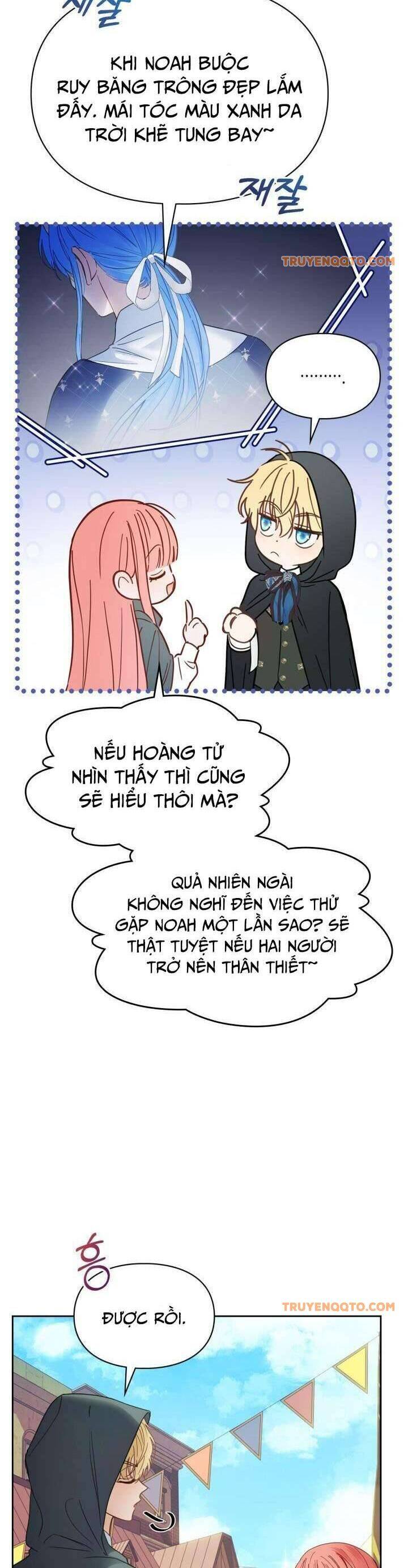 Phạm Nhân Bé Con Của Dinh Thự Mùa Đông: Chapter 52