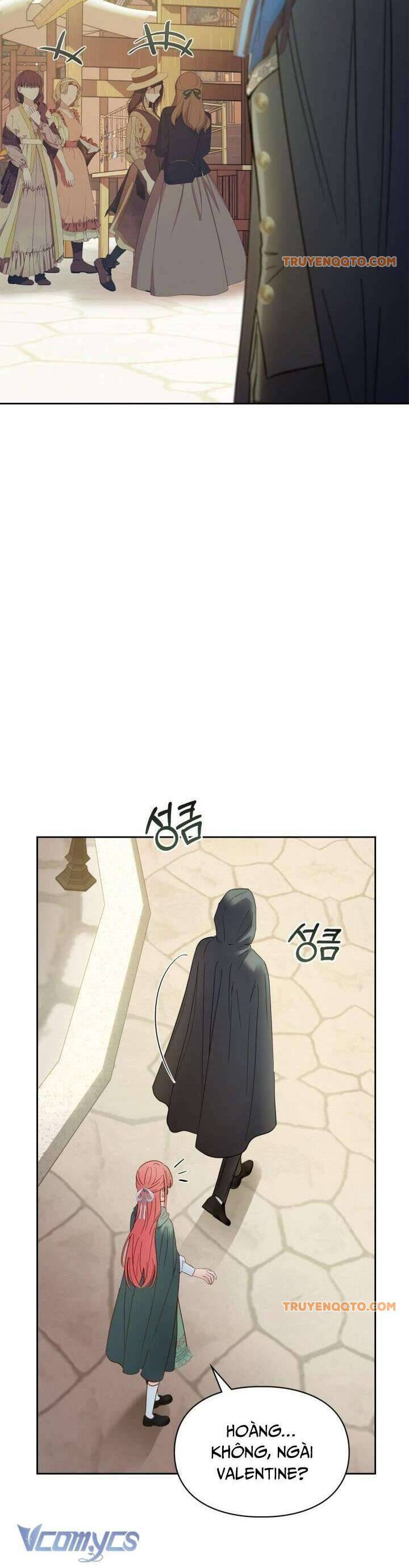 Phạm Nhân Bé Con Của Dinh Thự Mùa Đông: Chapter 52