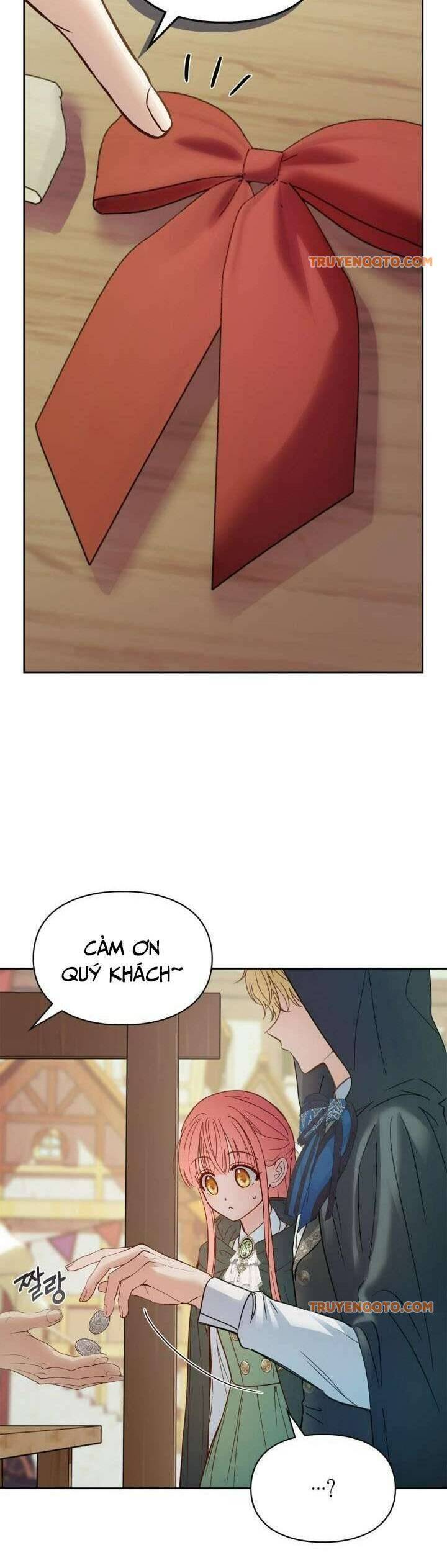 Phạm Nhân Bé Con Của Dinh Thự Mùa Đông: Chapter 52