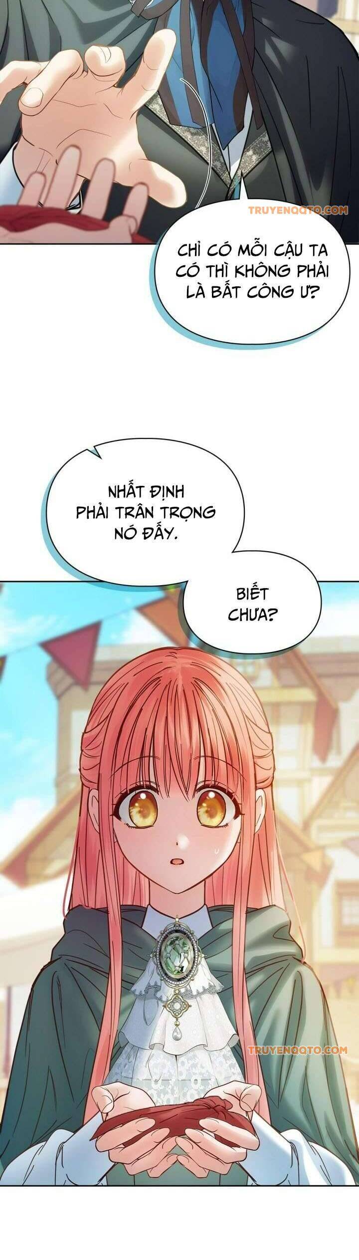 Phạm Nhân Bé Con Của Dinh Thự Mùa Đông: Chapter 52