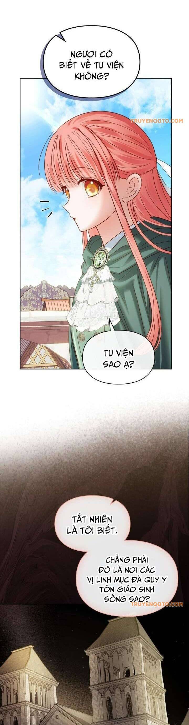 Phạm Nhân Bé Con Của Dinh Thự Mùa Đông: Chapter 52