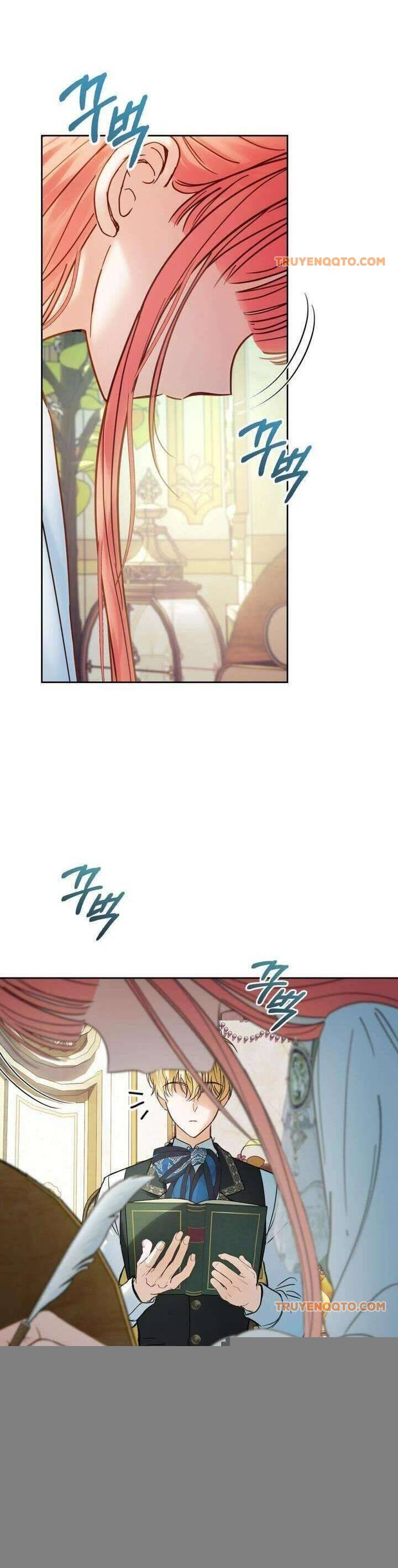 Phạm Nhân Bé Con Của Dinh Thự Mùa Đông: Chapter 52