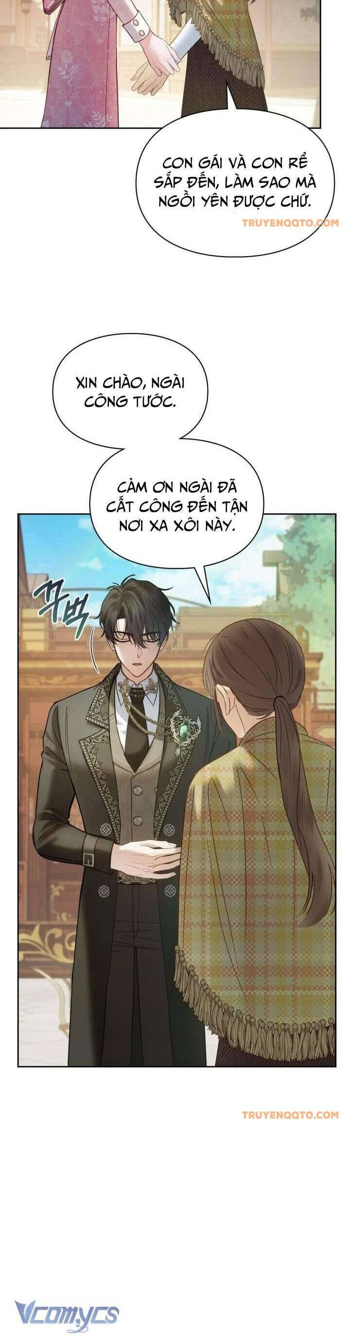 Phạm Nhân Bé Con Của Dinh Thự Mùa Đông: Chapter 52