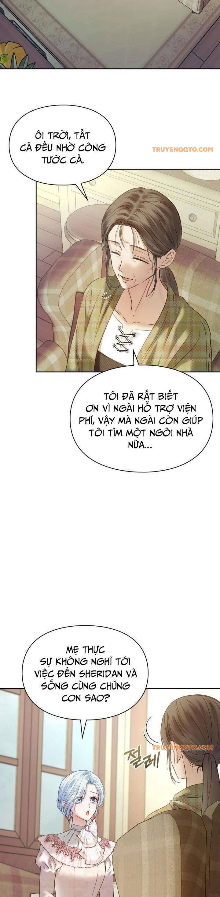 Phạm Nhân Bé Con Của Dinh Thự Mùa Đông: Chapter 52
