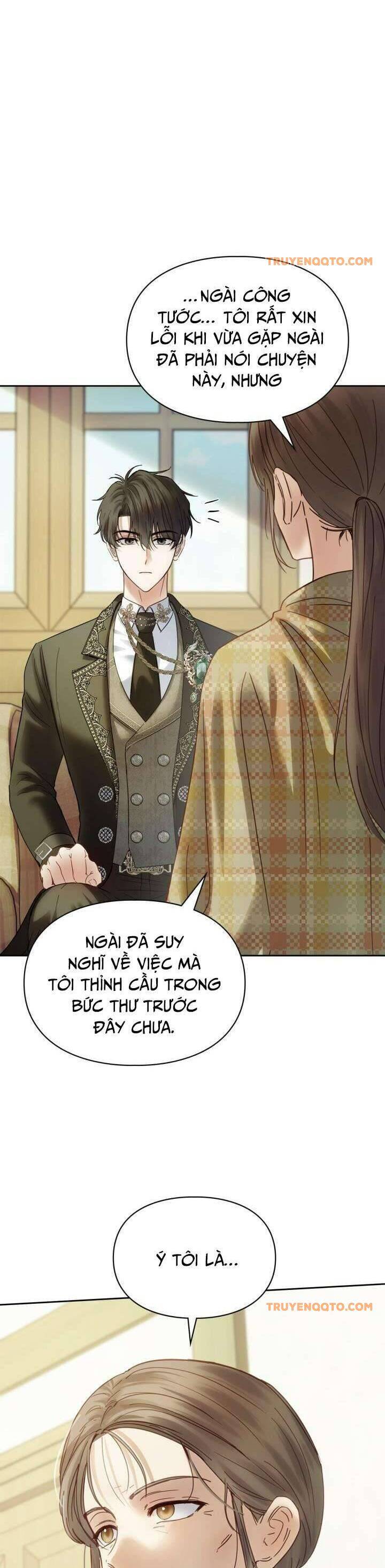 Phạm Nhân Bé Con Của Dinh Thự Mùa Đông: Chapter 52