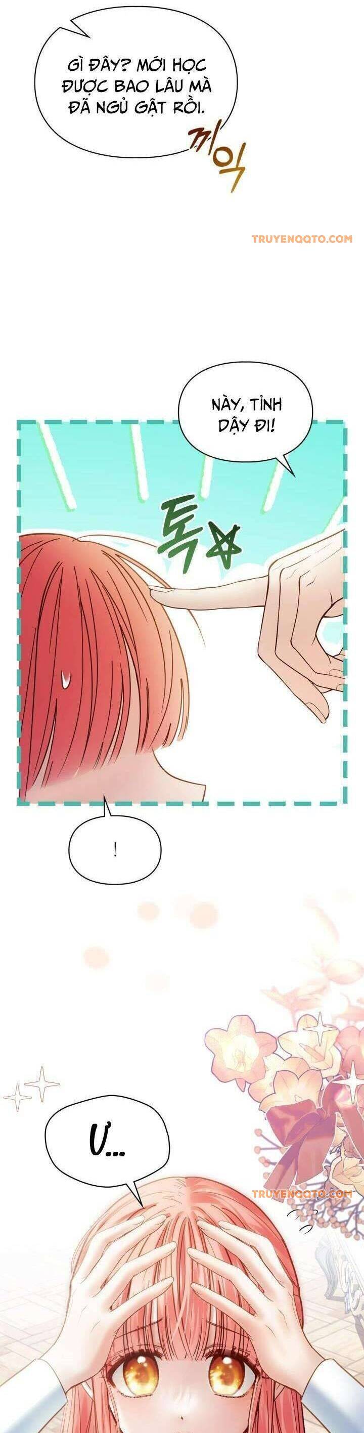 Phạm Nhân Bé Con Của Dinh Thự Mùa Đông: Chapter 52