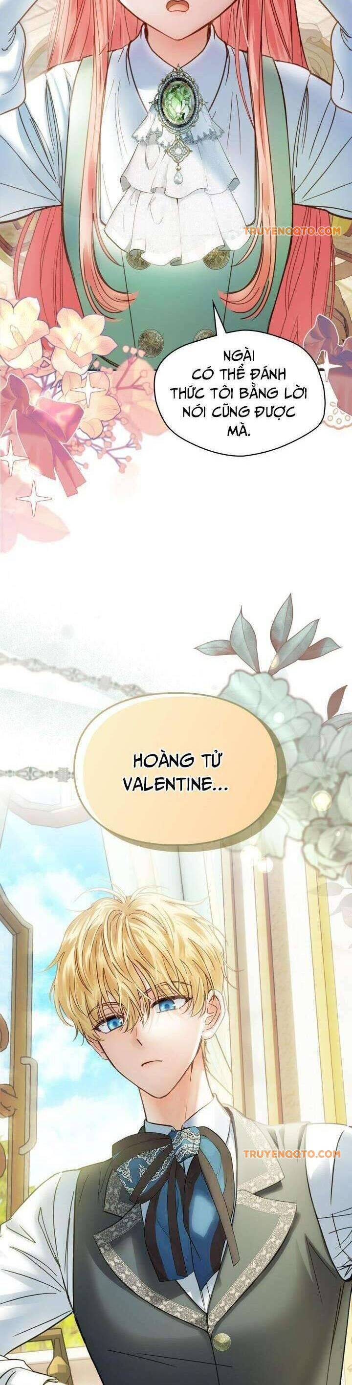 Phạm Nhân Bé Con Của Dinh Thự Mùa Đông: Chapter 52