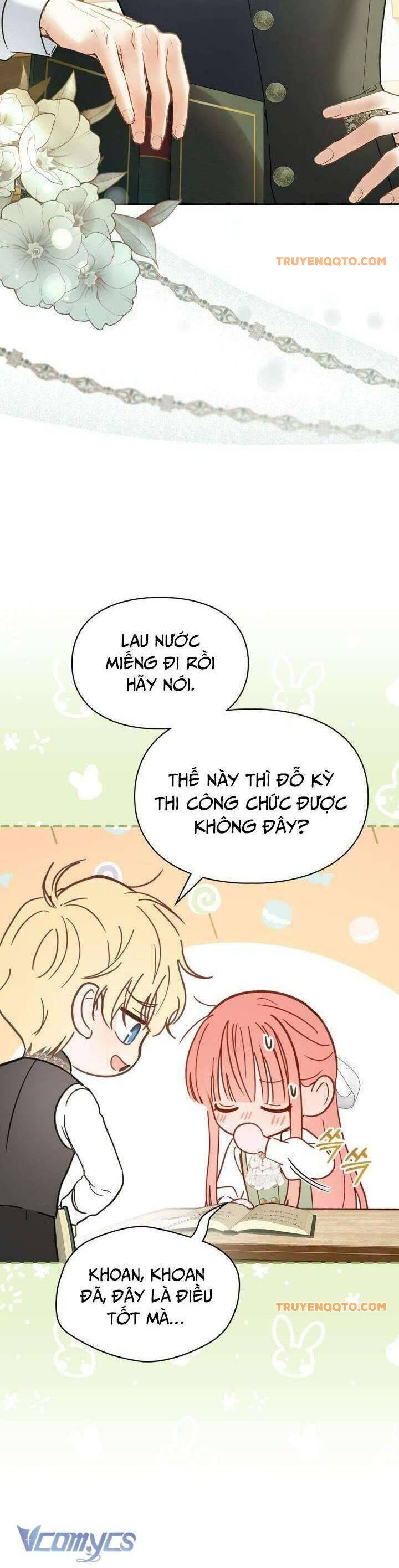 Phạm Nhân Bé Con Của Dinh Thự Mùa Đông: Chapter 52