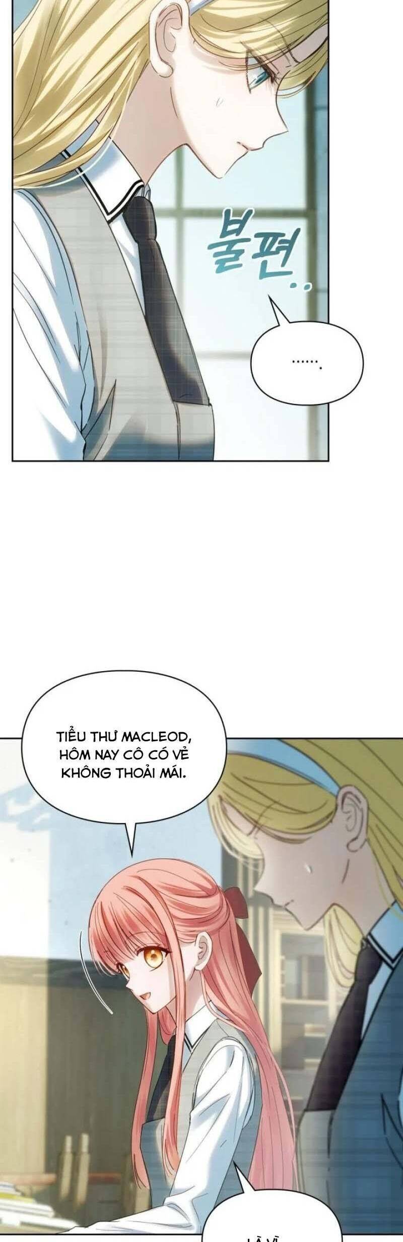 Phạm Nhân Bé Con Của Dinh Thự Mùa Đông: Chapter 59