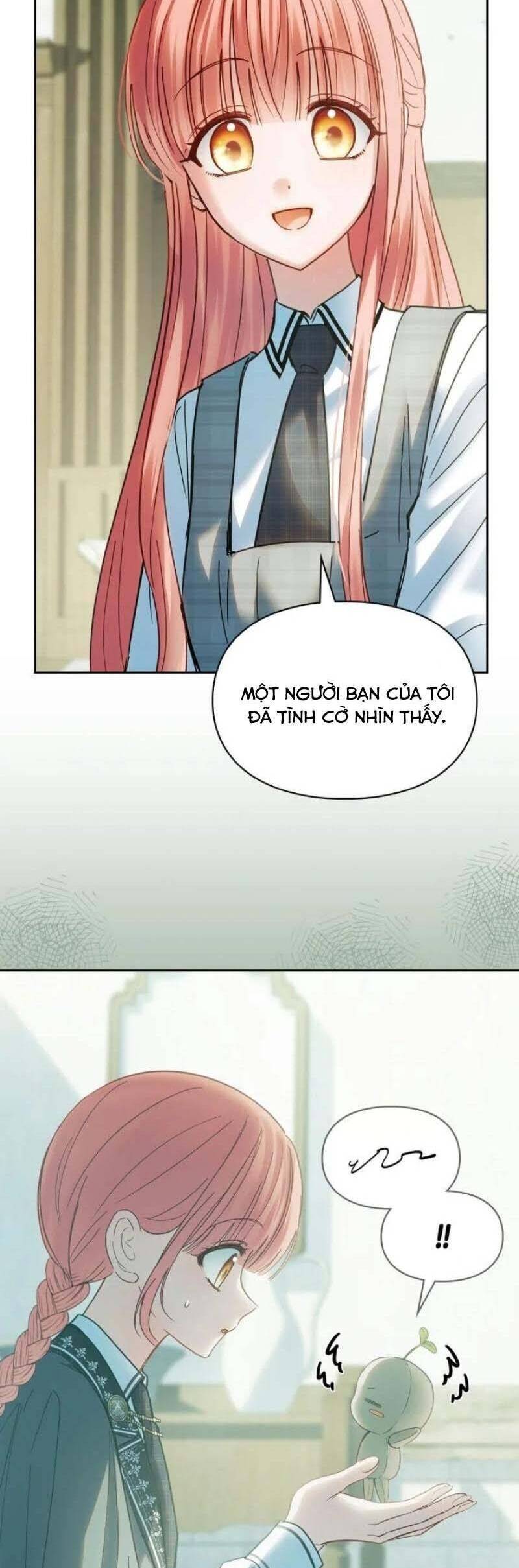 Phạm Nhân Bé Con Của Dinh Thự Mùa Đông: Chapter 59