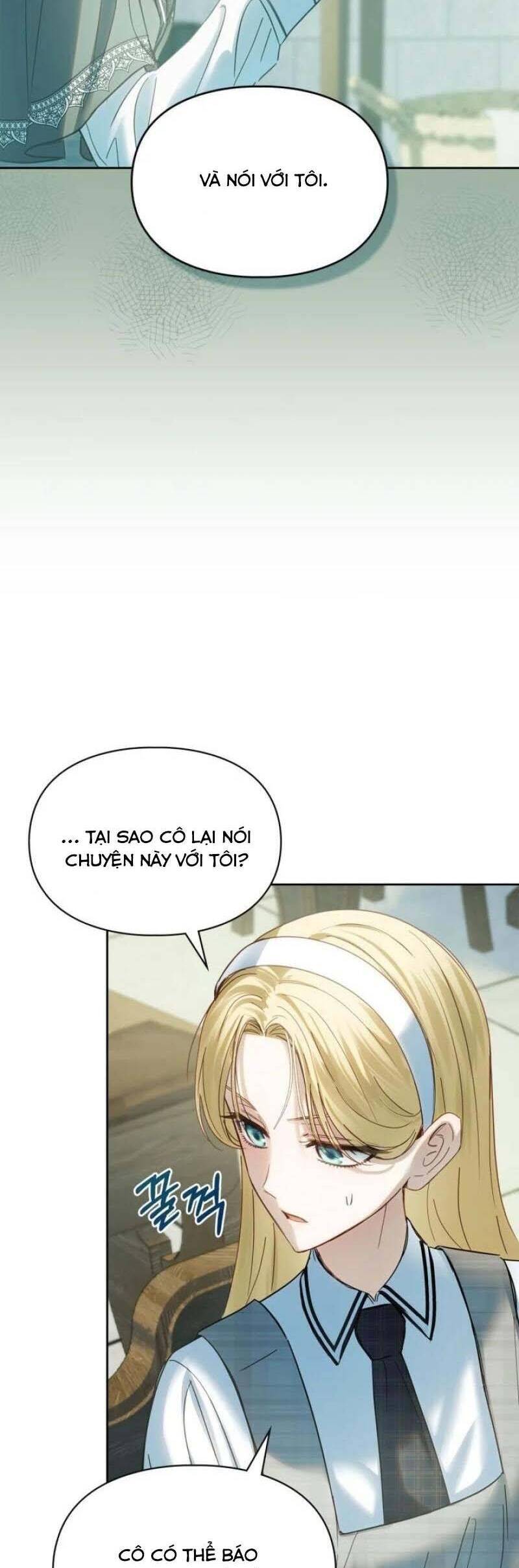 Phạm Nhân Bé Con Của Dinh Thự Mùa Đông: Chapter 59