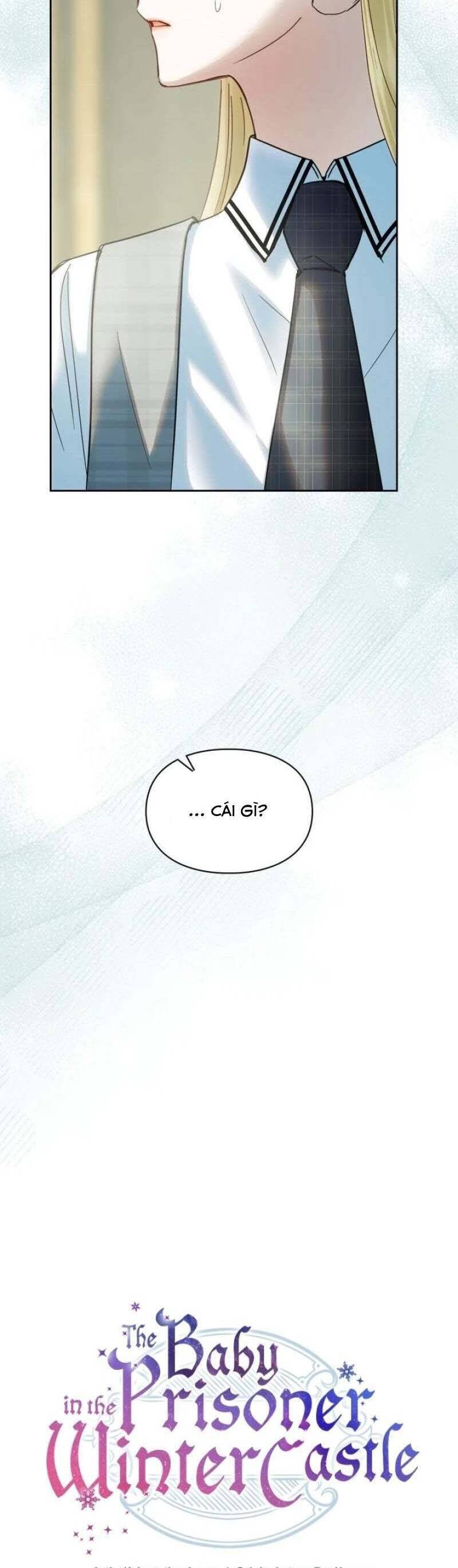 Phạm Nhân Bé Con Của Dinh Thự Mùa Đông: Chapter 59