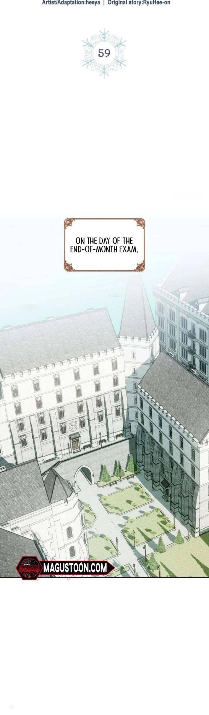 Phạm Nhân Bé Con Của Dinh Thự Mùa Đông: Chapter 59