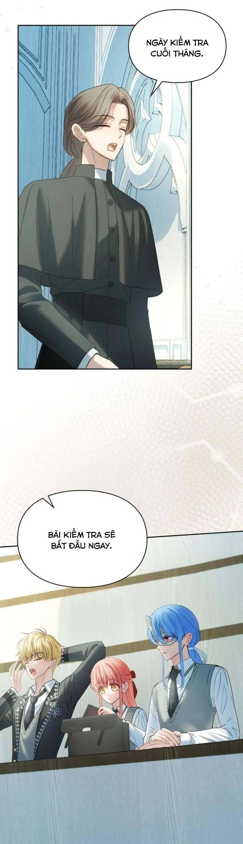 Phạm Nhân Bé Con Của Dinh Thự Mùa Đông: Chapter 59