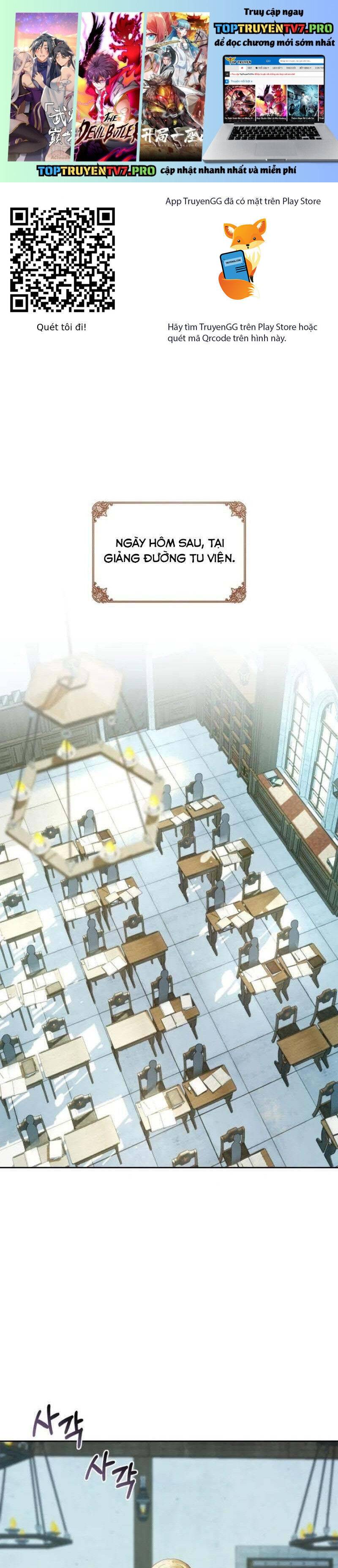 Phạm Nhân Bé Con Của Dinh Thự Mùa Đông: Chapter 59