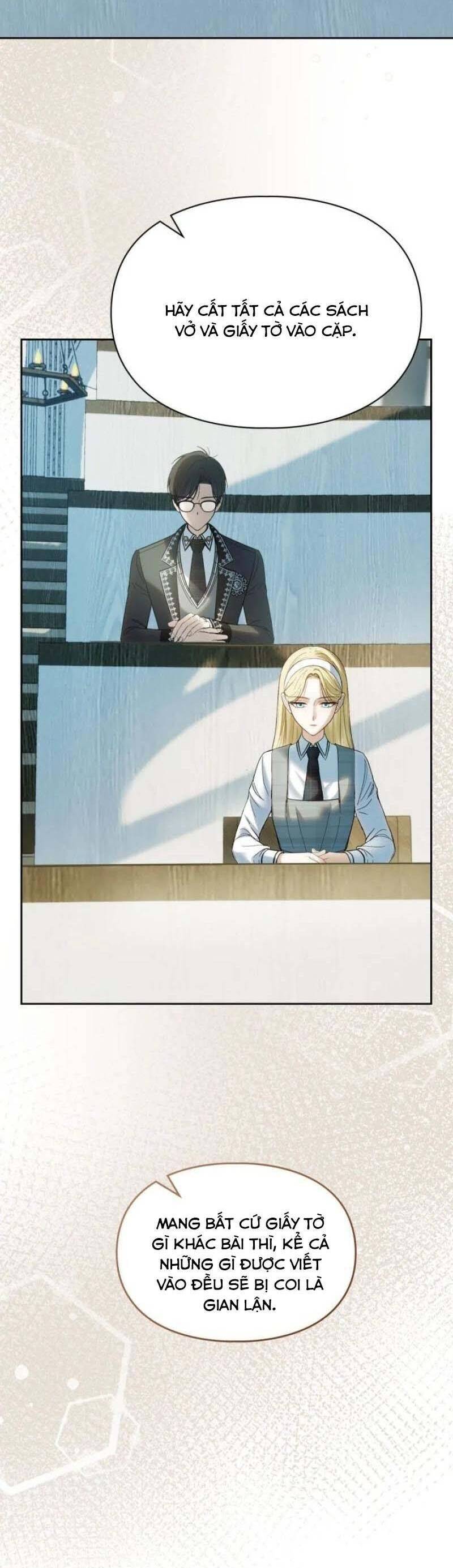 Phạm Nhân Bé Con Của Dinh Thự Mùa Đông: Chapter 59