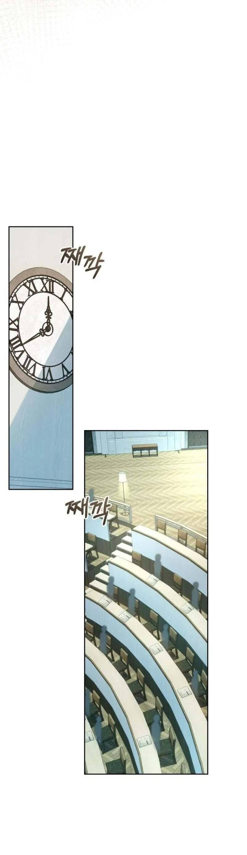 Phạm Nhân Bé Con Của Dinh Thự Mùa Đông: Chapter 59
