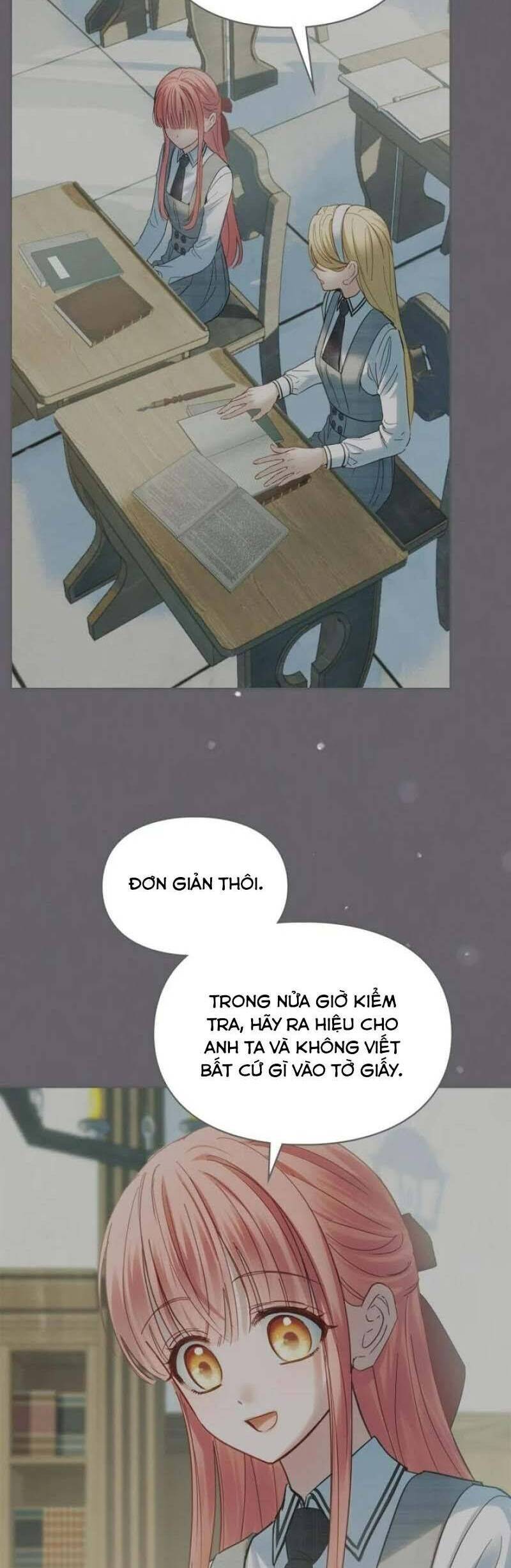 Phạm Nhân Bé Con Của Dinh Thự Mùa Đông: Chapter 59
