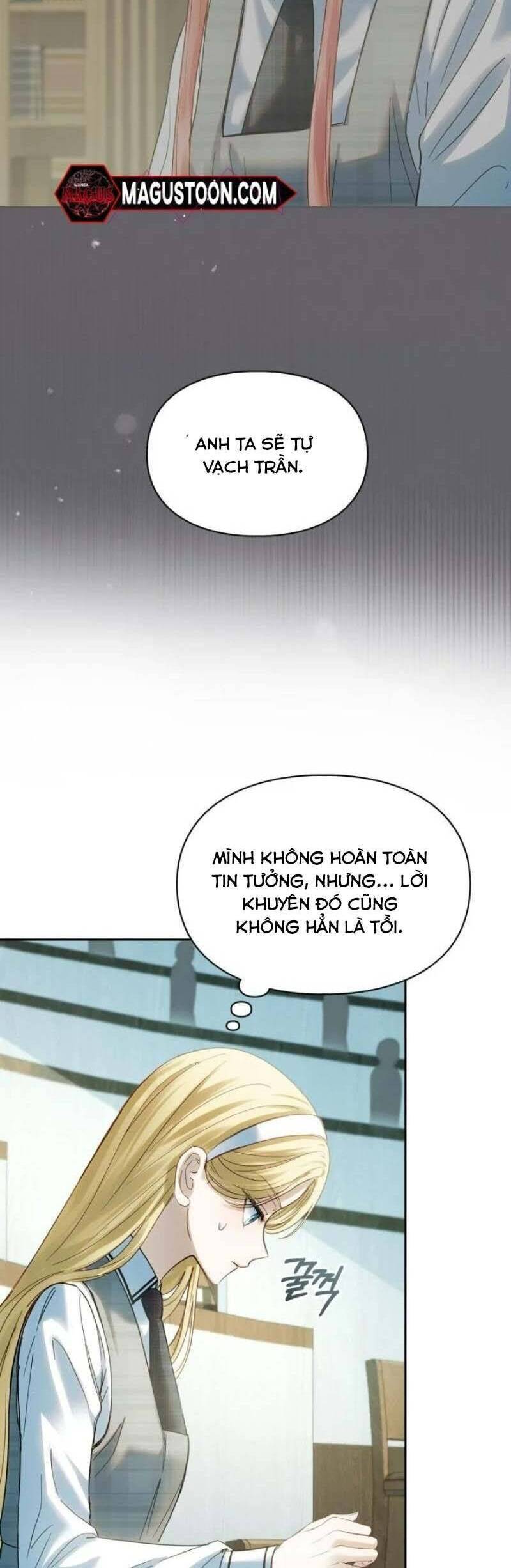 Phạm Nhân Bé Con Của Dinh Thự Mùa Đông: Chapter 59