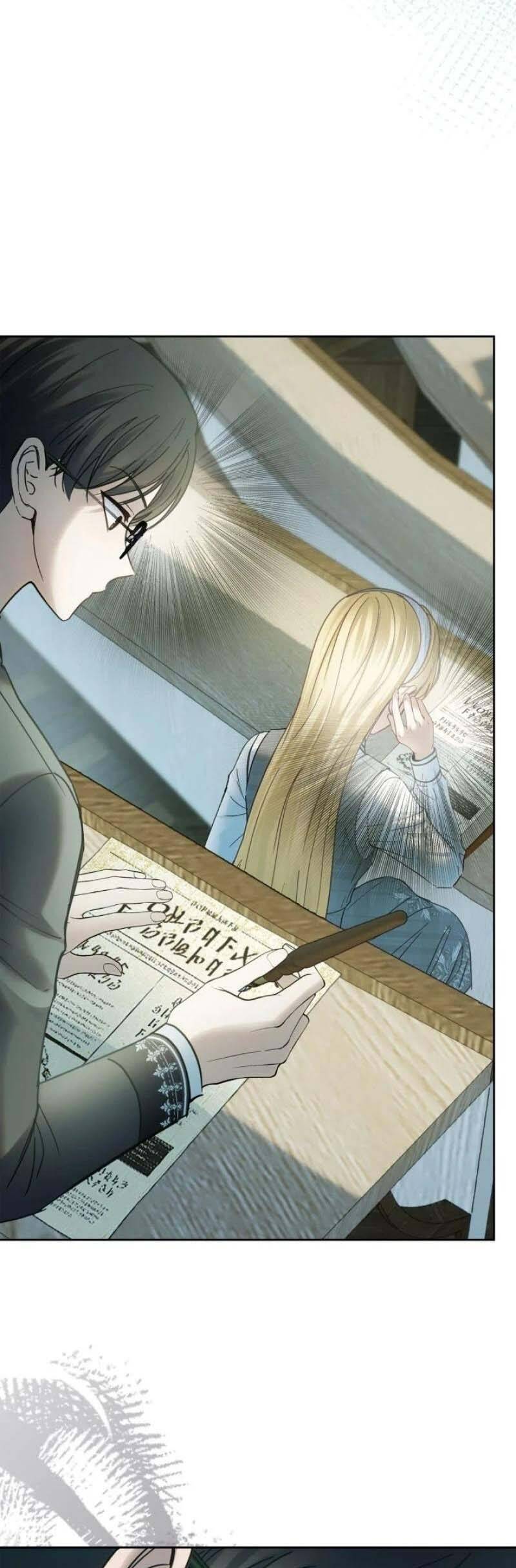 Phạm Nhân Bé Con Của Dinh Thự Mùa Đông: Chapter 59