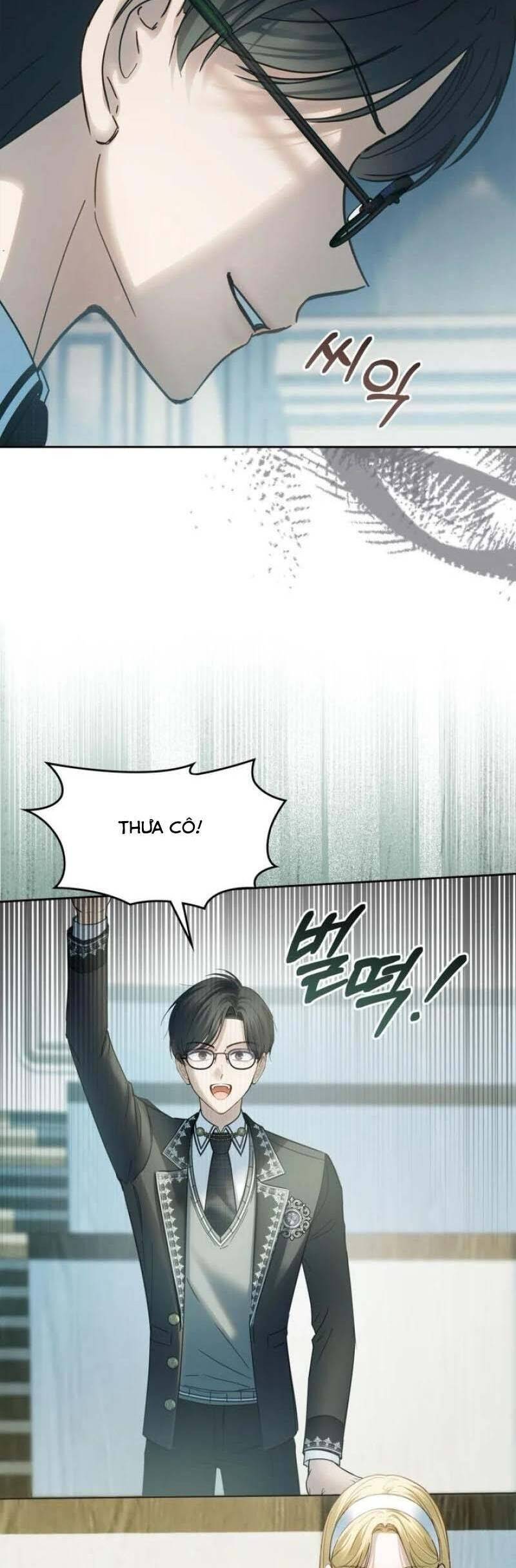 Phạm Nhân Bé Con Của Dinh Thự Mùa Đông: Chapter 59