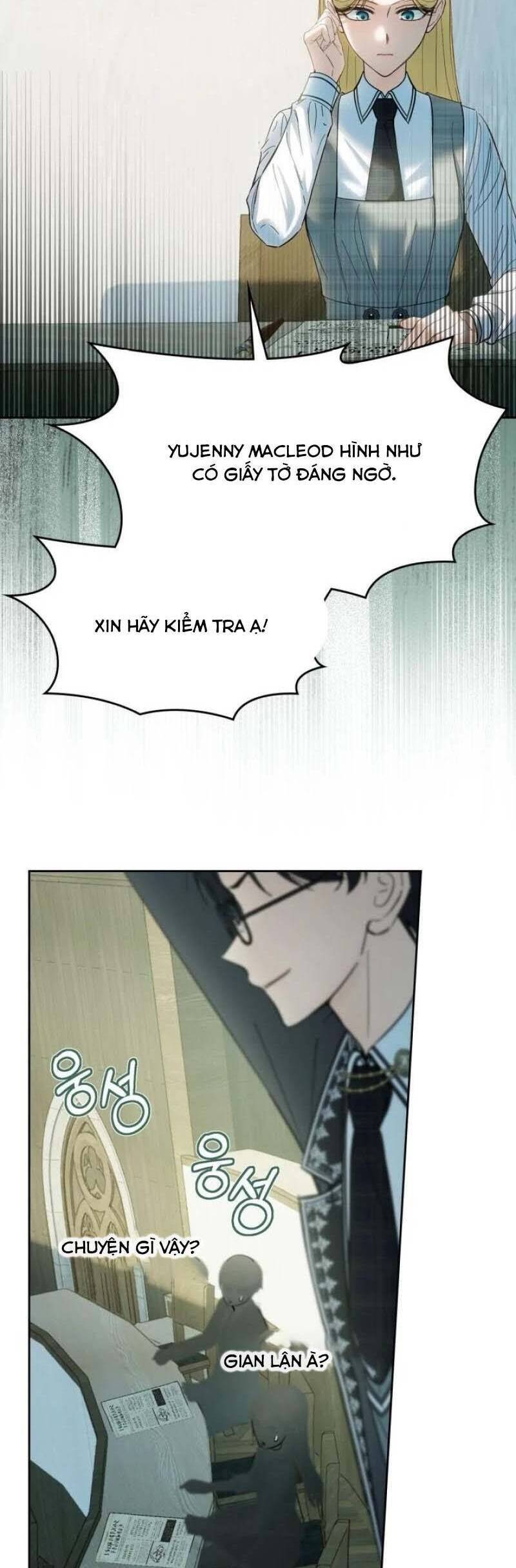 Phạm Nhân Bé Con Của Dinh Thự Mùa Đông: Chapter 59